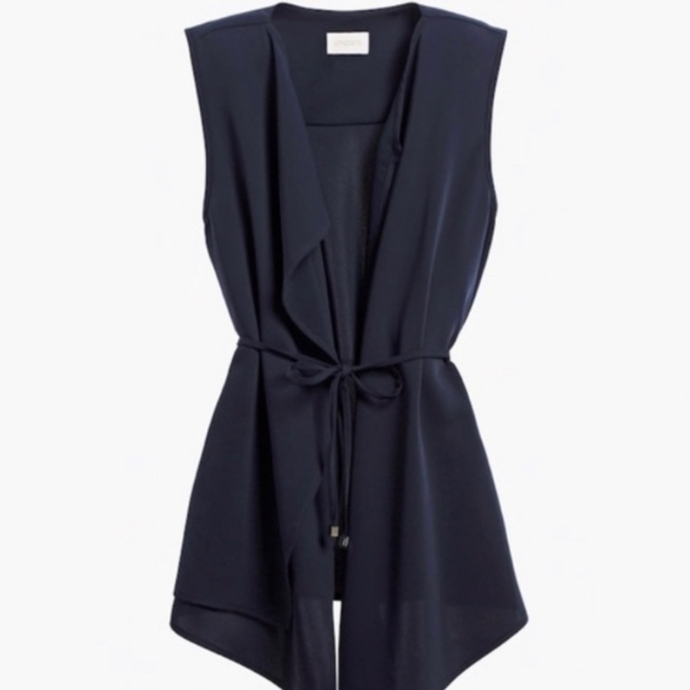 Chico’s LS Jacket/ Vest